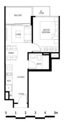 The Gazania (D19), Condominium #561458811
